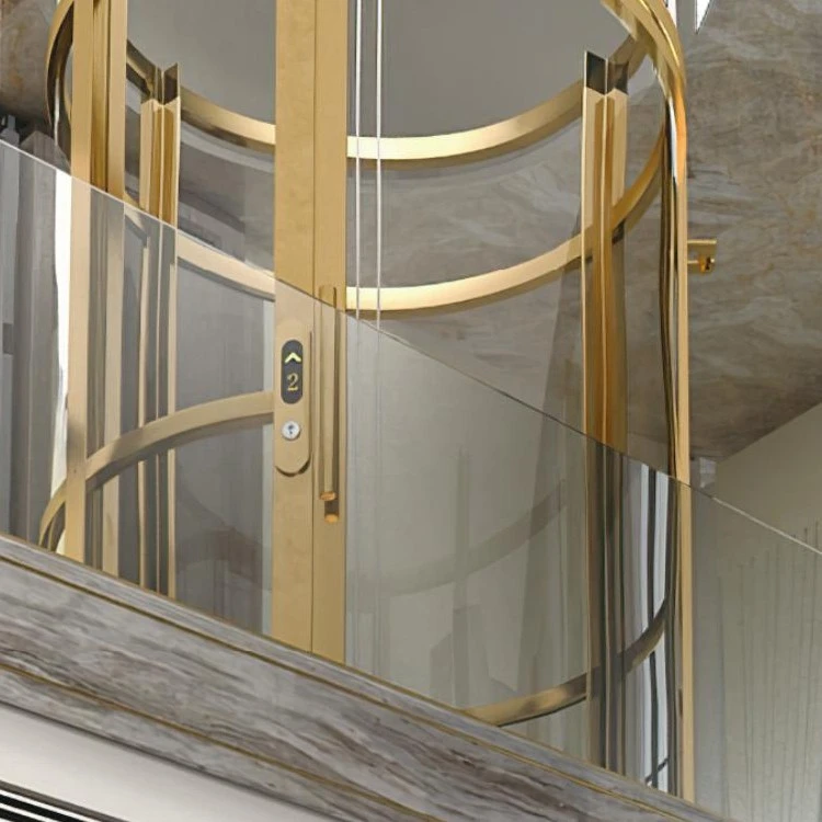 4Capsule Elevator