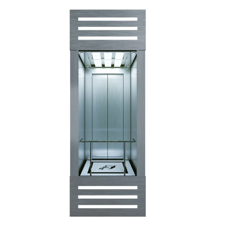 External Passenger Lift